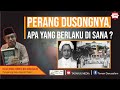 Perang Dusongnya |  Ustaz M. Zamberi bin Abdulmalik  | TADARUS MEDIA