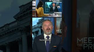 Rep. Thomas Massie on his bipartisan efforts to release the Epstein files