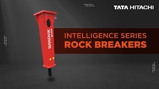 Introducing Intelligence Series Rock Breakers.