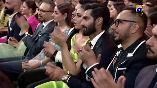 atif aslam performance in lux style awards 2019