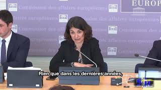 Une députée LFI dresse un bilan accablant des accords de libre-échange pour l'agriculture française