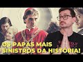 UMA BREVE HISTÓRIA SOBRE O PAPADO || VOGALIZANDO A HISTÓRIA