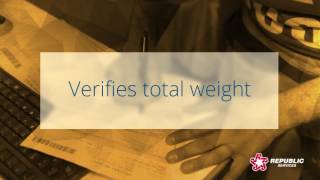 Electronics Recycling: Delivery and Asset Tagging - Republic Services