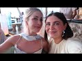 mykonos vlog dream girls trip to greece