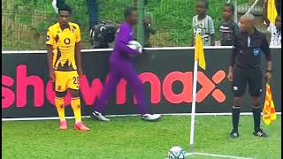 Mfundo Vilakazi Was On Fire 🔥 Richards Bay vs Kaizer Chiefs