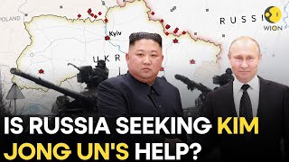Russia-Ukraine War LIVE: North Korea's Kim, Russia talk up military ties in new 'heyday' | WION LIVE