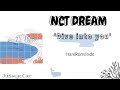 NCT Dream - 'Dive Into You' (고래) Lyrics |Han|Rom|Indo