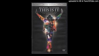 13. WHO IS IT (Interlude) (Michael Jackson's This Is It) [DVD Audio]