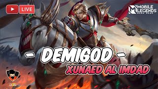 Hyper Leomord | Xunaed Al Imdad - MLBB