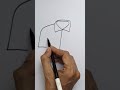 Draw a shirt  easy for beginners