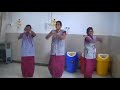 Jimikki Kammal Hand wash version | Kauvery Hospital