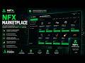 🚀 NFX Marketplace | Advanced Market System for FiveM (ESX/QB)