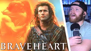 BRAVEHEART (1995) MOVIE REACTION!! FIRST TIME WATCHING!