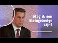 Mag ik een kleingelovige zijn? | ds. C.J. (Corjan) Rijsdijk