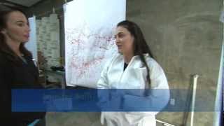 The Science Behind Blood Splatters