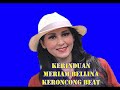 KERINDUAN Meriam Bellina Keroncong Beat