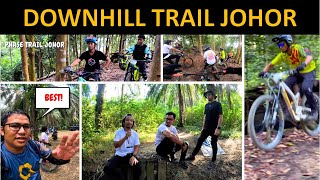 PHASE Trail Review | 2 kali nak langgar pokok..kali ketiga terus...