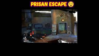 I Can Escape Prison ? 🤔 #prisongames