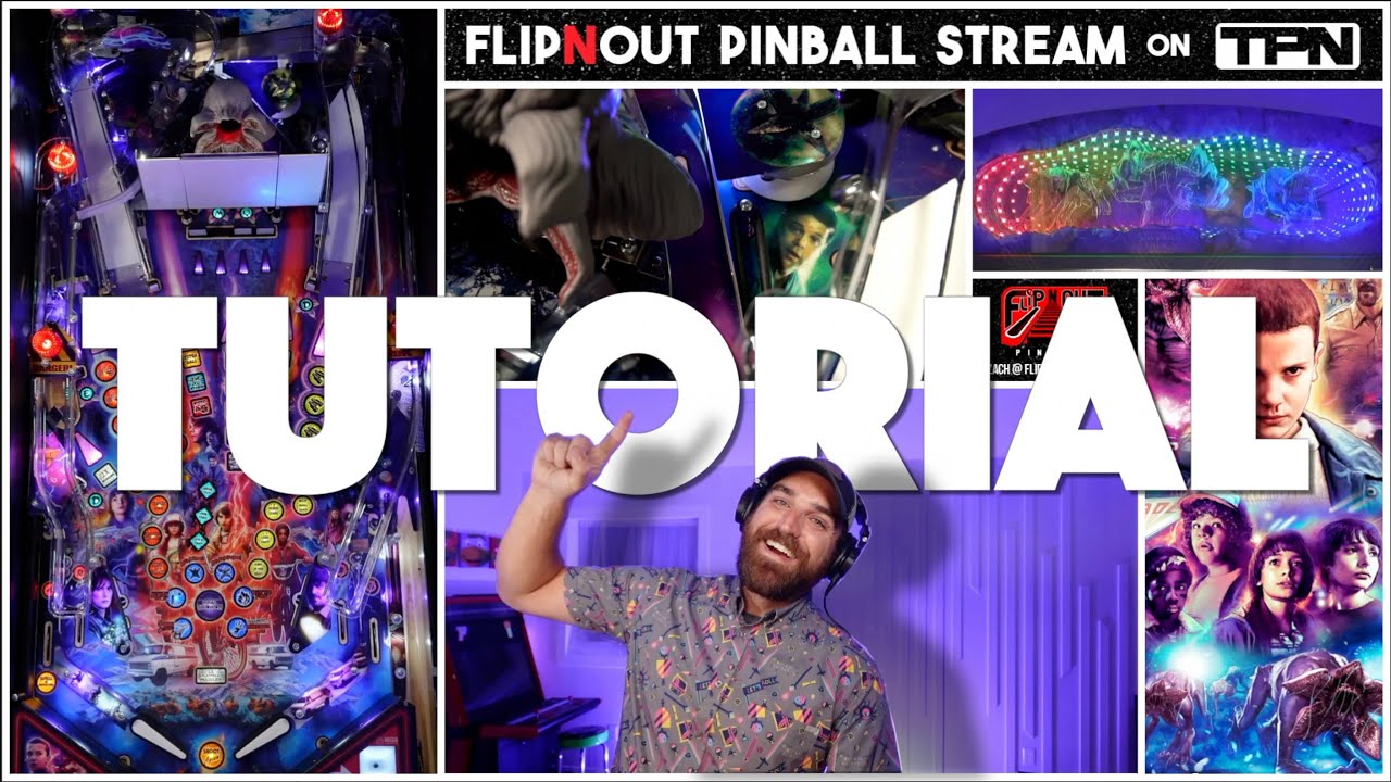 Videos Flip N Out Pinball Llc Videos Flip N Out Pinball Llc