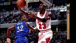 45 ain't 23: Michael Jordan returns #jordan #goat