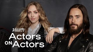 Jared Leto & Amanda Seyfried | Actors on Actors -  Conversation