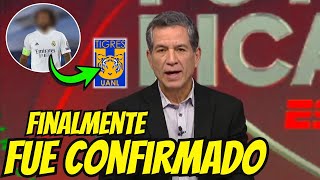 ¡REFUERZO DE ENSUEÑO LLEGAN AL TIGRES Y SE VÁ GIGNAC! ÚLTIMAS NOTICIAS DEL TIGRES UANL HOY