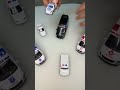 omg ambulance black police car 😱 #shorts #funny #toys #cars #police #automobile #shortvideo #trend