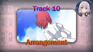 月姫 (Tsukihime) - Track 10 • Arrangement