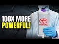 How World Is Shocked by Toyota's NEW Solid State Battery