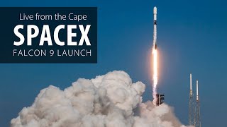 Watch live: SpaceX Falcon 9 rocket launches 24 Starlink satellites from Cape Canaveral