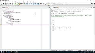 lower upper traingular matrix python programming