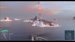 World of Warships 基本操作