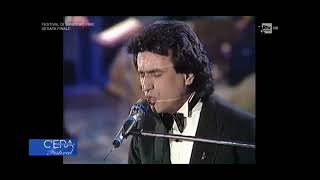 Toto Cutugno - Gli Amori - Sanremo 1990 - Live/Dal Vivo - Serata finale