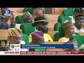 full video president tinubu presents 2025 budget of restoration