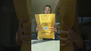 Amazon unpacking 💖 / Eva Miller TikTok #evamiller #millereva #xoteam #tiktok #tiktoktrend #shorts