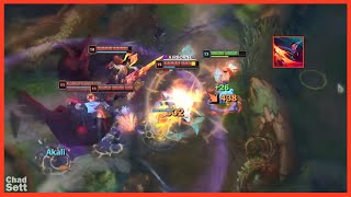 Insane Lee Sin Kick - Lol Daily Clips Ep 240