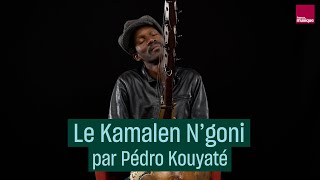 Le Kamalen N'goni, comment ça marche ? Avec Pédro Kouyaté - Culture Prime