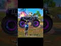 Squad wipe with Monster Truck 🤯 #freefire #shorts #a2zgaming