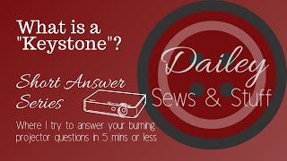 What Is a Keystone? Short Answer Series