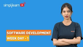 🔥Software Development Course Day 1 | Data Structures & Algorithms | Software Developer | Simplilearn