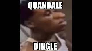 Spidermans real name is quandale dingle