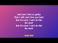 Esii - Nakangiwa (lyrics)/i Didn't Lie When I Accepted To Give It A Try
