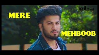 Mere Mehboob Qayamat Hogi | Amit A Mind | Reprise | kishore kumar songs