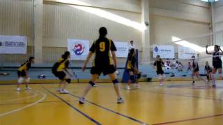 Acamis VB 2009 2010 Video 3