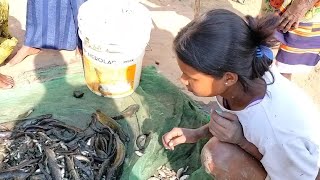 मछली पकड़ने गए हम लोग🥳 🐟 /  we went fishing🐟 Maza  Aya 😊 Vlog Today Upload 🤩