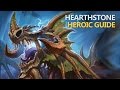 Hearthstone: Nefarian (Heroic Hidden Laboratory - Blackrock Mountain)