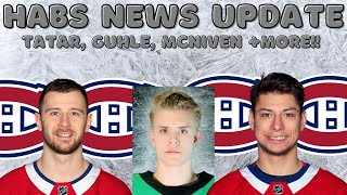 Habs News Update - August 5th, 2021