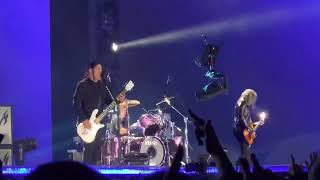 Metallica en chile 2022/Enter Sandman(santiago,chile club hípico 27/04/22)