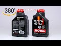 MOTUL H-TECH 100 PLUS 5W-30 100% Synthetic | 1Liter || carwahe