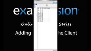 How to add systems - exacqVision Online Training Series